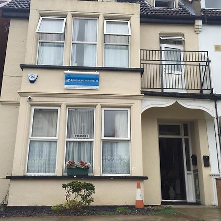 Southend Inn Hotel - Close To Beach, Train Station & Southend Airport Exteriör bild