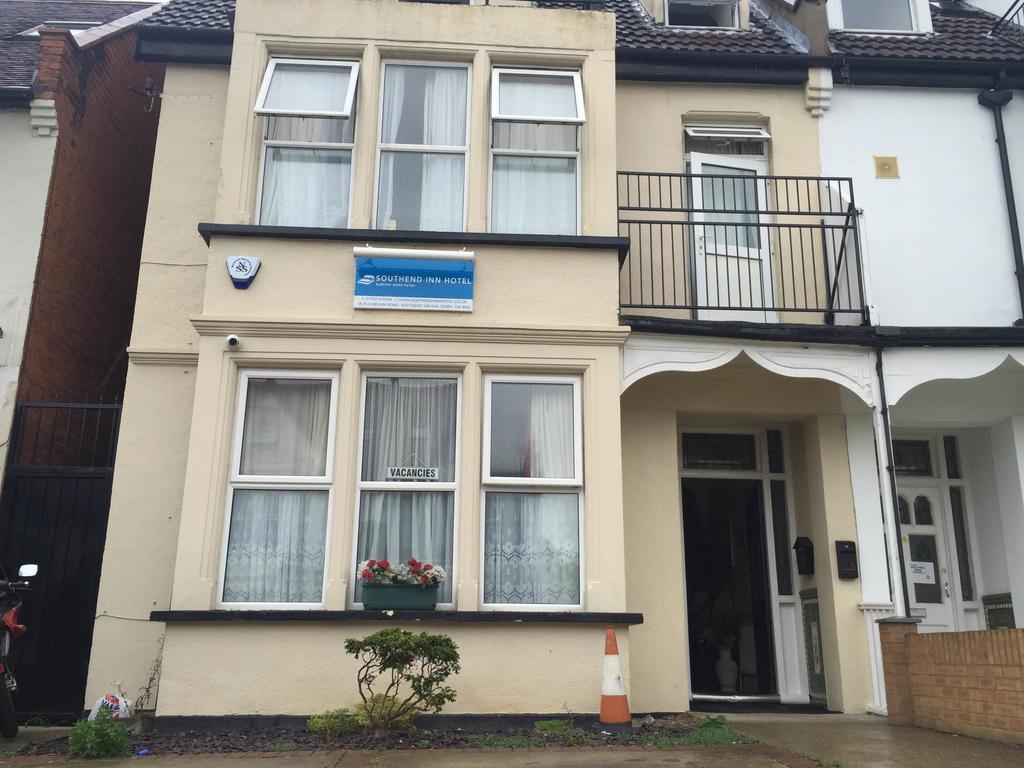 Southend Inn Hotel - Close To Beach, Train Station & Southend Airport Exteriör bild